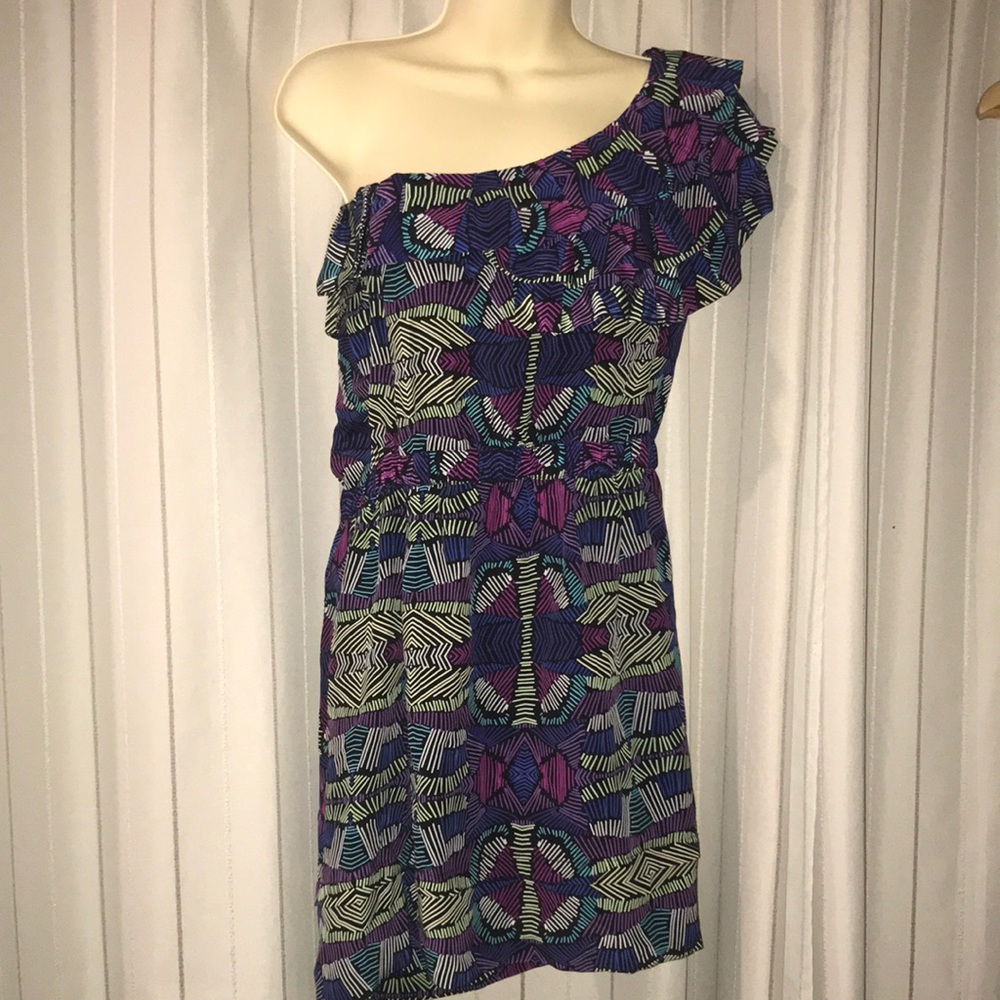 Postella Silk Dress